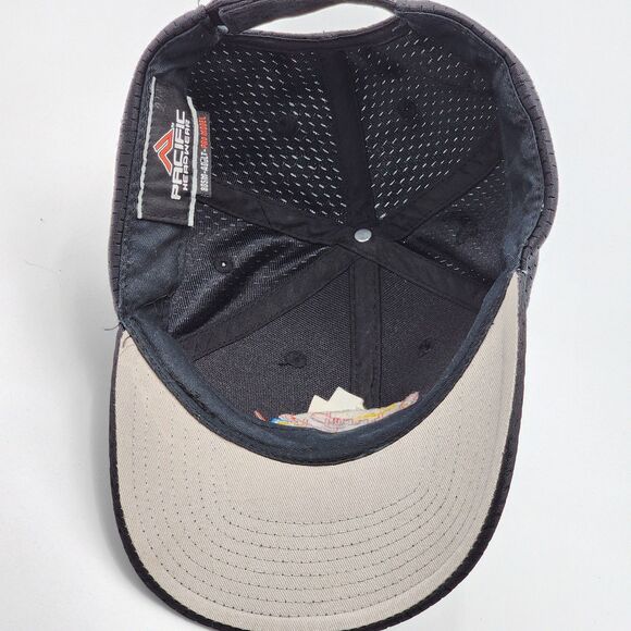 Johnny Rockets Embroidered Logo Adjustable Baseball Hat - Picture 5 of 5